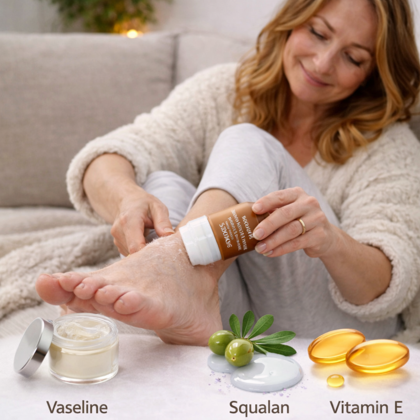 Der Fussliebe Fuss-Balm