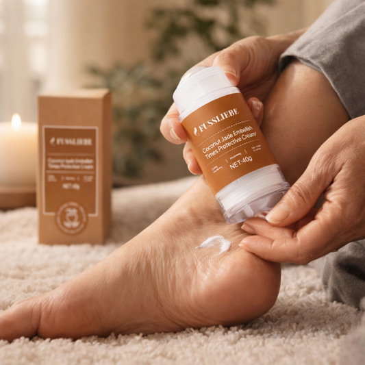 Der Fussliebe Fuss-Balm