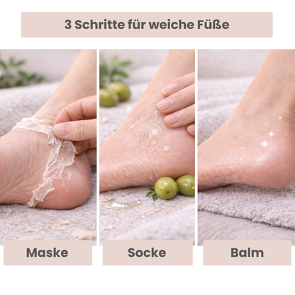 Fussliebe Pflege-Ritual