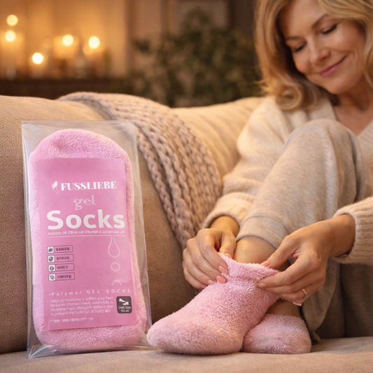 Die Fussliebe Pflege-Socke