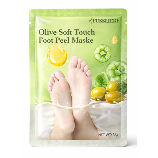 Die Fussliebe Fußmaske