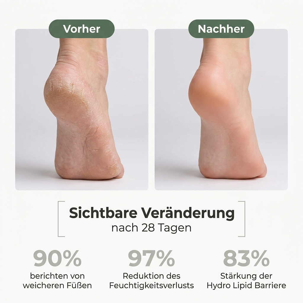 Fussliebe Fuss-Balm