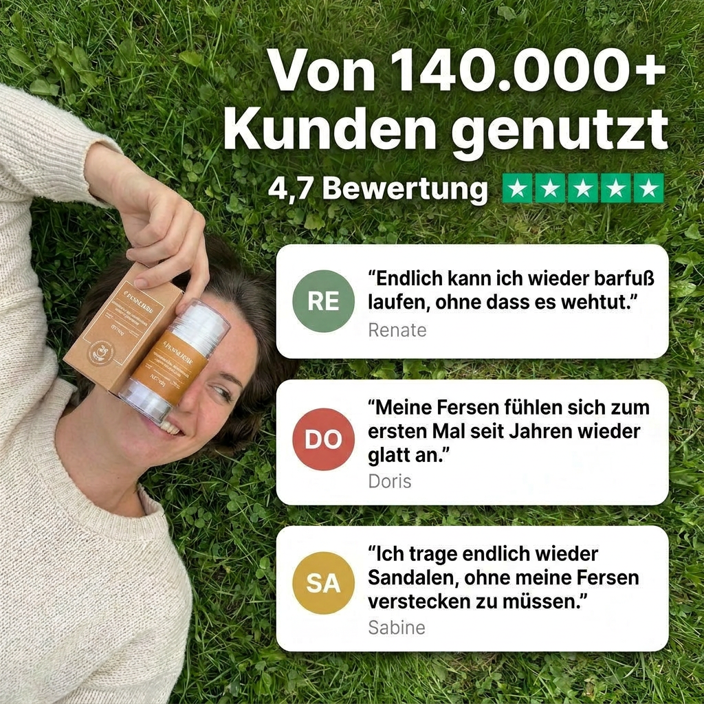 Fussliebe Fuss-Balm